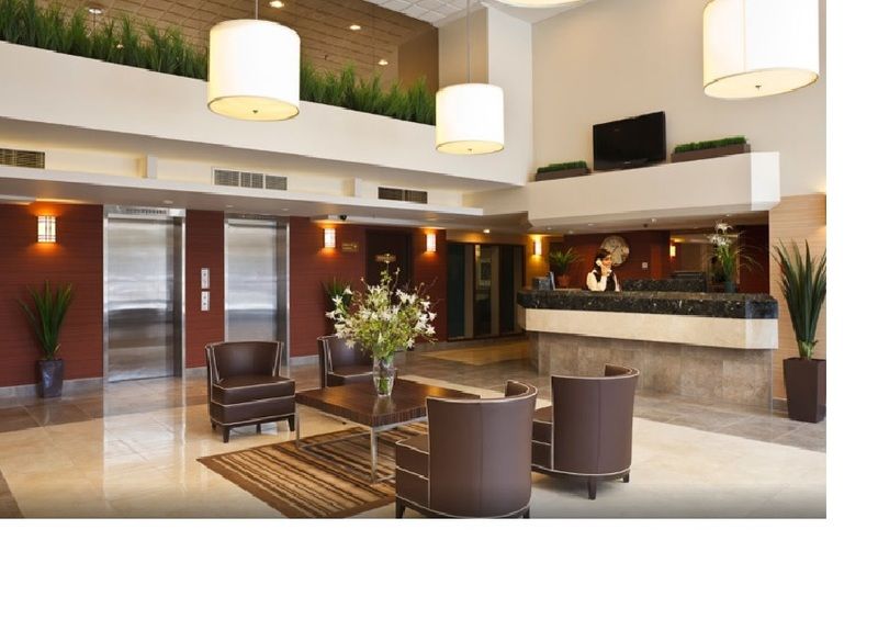 Fairfield Inn By Marriott Montreal Downtown Экстерьер фото